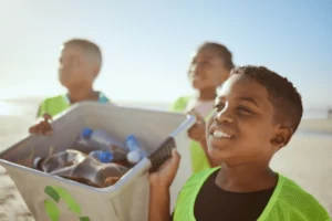 How Plastic Recycling Helps Protect Nigeria’s Environment